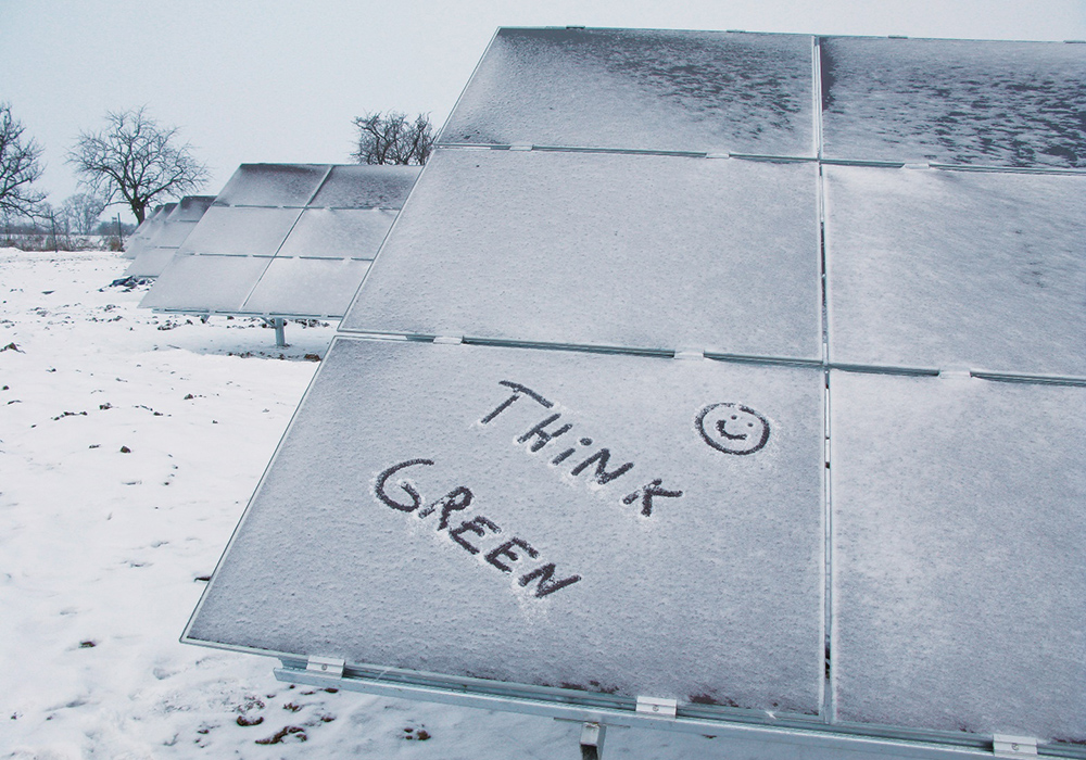 Solárny park Alekšince, green energy slovakia.