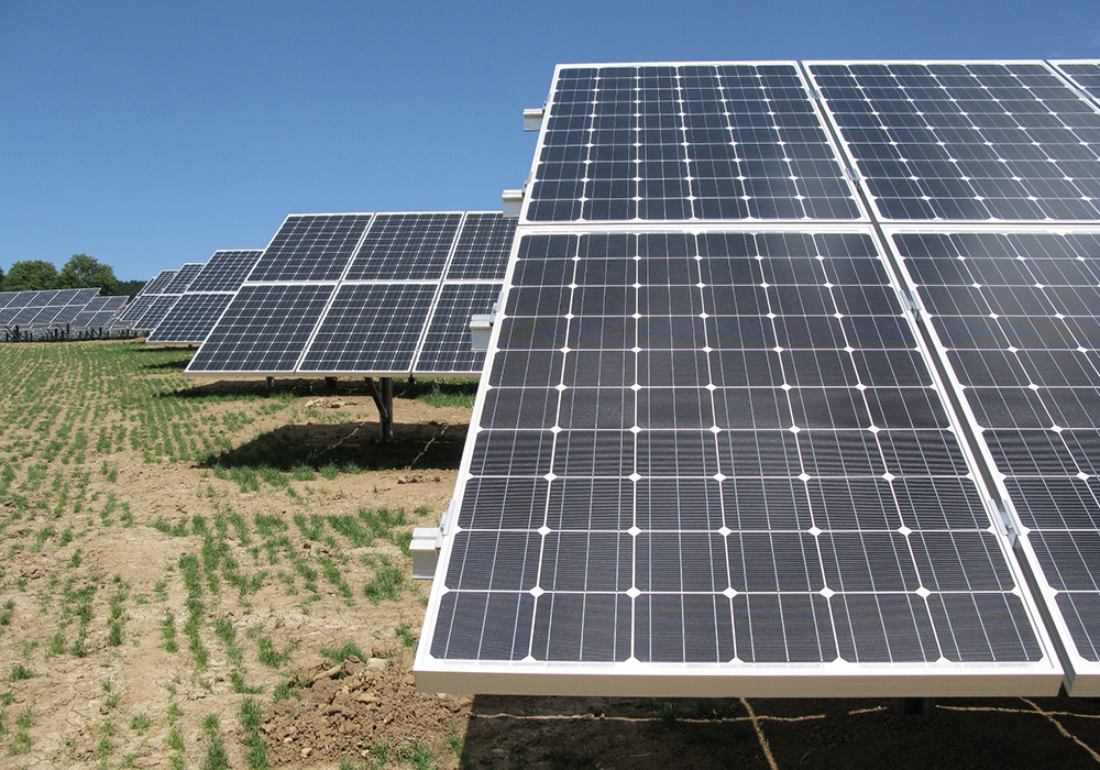 Solárny park Buzitka green energy slovakia