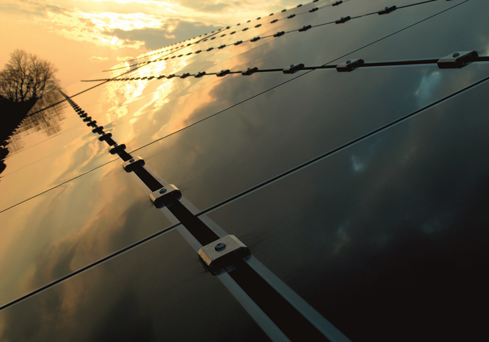 Solárny park Lišov od green energy slovakia