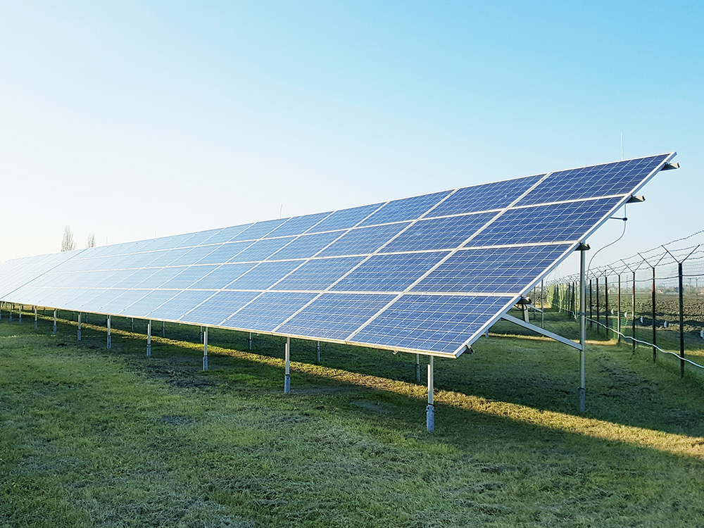 Solárny park Pataš – Milinovice od green energy slovakia