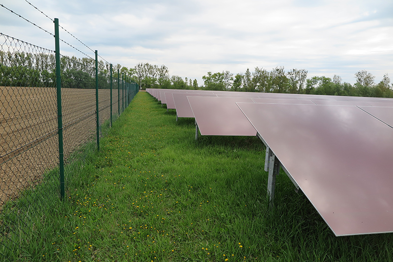 Solárny park Poľany green energy slovakia